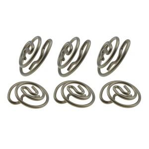 [로로구대]포르쉐 마칸 VW 아우디 호환용 전자 배기 액추에이터 밸브 스프링 8R0133246 8R0133246B 9581332