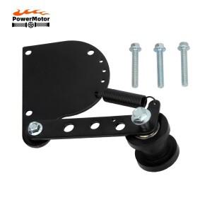 [로로구대]Eletric 자전거 스프링로드 체인 텐셔너 체인 조절기 키트 49 cc 66 cc 80 cc 2 스트로크 엔진