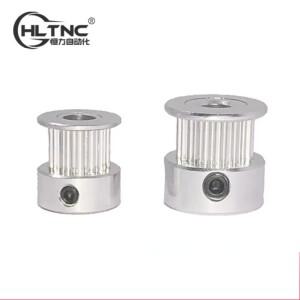 [로로구대]3D 프린터 액세서리 동기 벨트 휠 GT2-20T MXL-20T 알루미늄 합금 벨트 2GT 동기