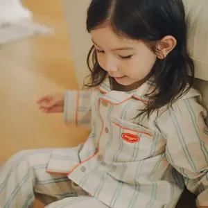 [보리보리/해피프린스](SIZE6Y) 벨르 파자마 세트