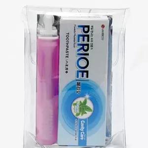 휴대용 치약 칫솔 세트 여행용 소 (WFK0E1C)