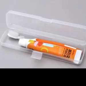 휴대용 치약 칫솔 세트 여행용 소형 (WFK0E1B)