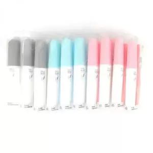 휴대용 칫솔 세트 여행용 미니 치약 10p (WFK0E56)