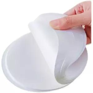 음료 일회용 커피 테이크아웃 밀봉 종이컵 포장 페이퍼 500장