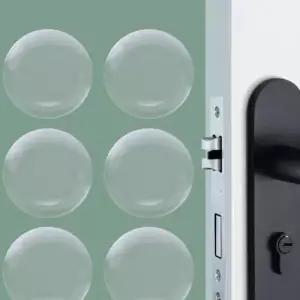 방문콕 방지 실리콘 도어 쿠션 가드