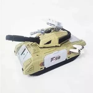 탱크 본부 군사 피규어 게임 (WFK0Q0W)