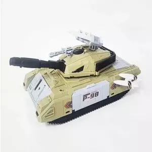 탱크 본부 군사 피규어 게임 (WFK0Q0W)