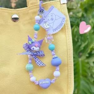 피규어 열쇠고리 캐릭터 스트랩 (WFK0UHW)