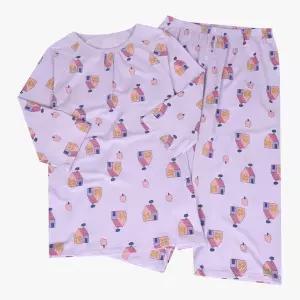 [앙떼떼] 러블리 면모달 7부 실내복 B (150) ATLA25566_7358