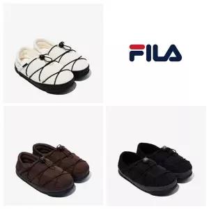 [휠라] FILA 공용 방한화 뮬 푸퍼 멜로우 FS254BT03X001 3종 택1