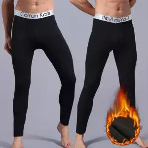 겨울 기모 남자 내의 밴딩 타이즈 쫄쫄이 내복 바지