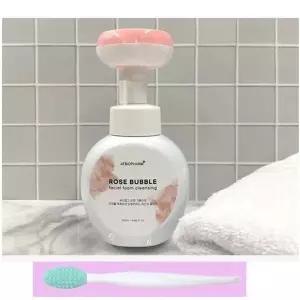 고효율 약산성거품형 로즈버블 폼클렌징 250ml+코세-WFH9997