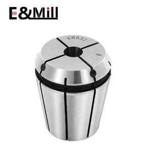 [로로구대]워터 스톱 콜레트 ER16 ER20 ER25 ER32 ER40 콜레트 정밀 0.008 물 배출구 냉각 ER 홀더 ERS ERC