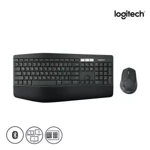 로지텍 MK850 무선 콤보 키보드 마우스 셋트 블랙 정품(zoaa)