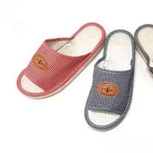 발안마 지압 슬리퍼 회복 홈 실내화 (WFK0WUZ)