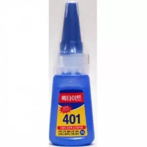 초강력 순간접착제 20g 강력본드 다용도접착제 (WFK146S)