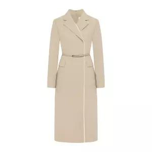 배색 라인 원피스(LGOPPK9800/베이지)_DG