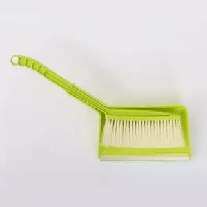 고품질 미니 빗자루 휴대용 자루 청소 방비세트 (WFJYGCK)