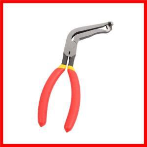 전기 커넥터 플라이어 강철 8인치 홈 워크숍용 쉽게 분리 자동차 전기 분해 도구