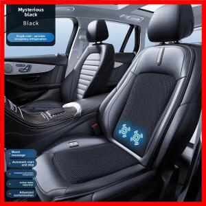 에어컨 시트 범용 자동차 시트 환기 커버 자동차 블로잉 여름 쿨 카시트 쿠션 통기성 자동차 커버