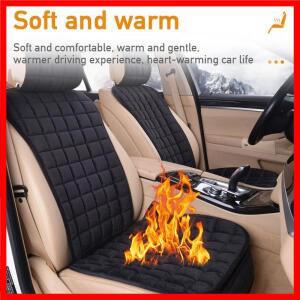 SEAMETAL 플러시 카시트 커버 등받이 패드가있는 부드러운 차량 시트 쿠션 안티 스크래치 의자 보호대 세단