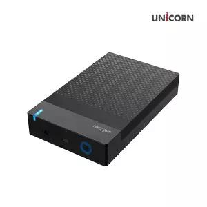 서진네트웍스 UNICORN HDD-500V (10TB 외장하드)