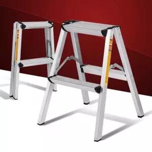 실내 알루미늄 가정용 2단 사다리 소형 세차 (WFK5RHC)