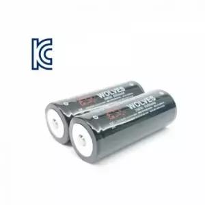 리튬이온 26650 배터리 고출력 5000mAh (WFK5QZQ)