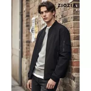 [하프클럽/]MA-1 셋업 점퍼 S (AGD4JJ1601)