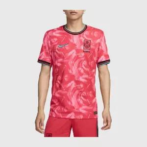 대한민국 2024 매치 홈 남성 드라이 핏 ADV 축구 어센틱 저지 FJ4268-679