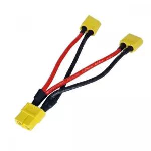 XT60 배터리 병렬 커넥터 케이블 (WFK5Y4K)