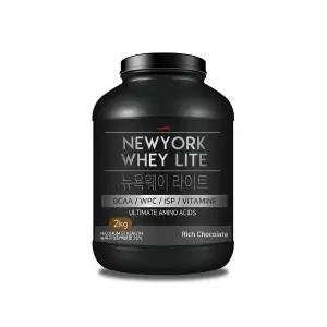 뉴욕웨이라이트 곡물맛 2000g 단백질보충제 단백질쉐이크 프로틴