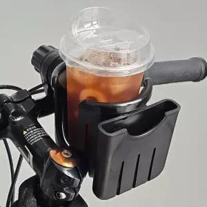 다용도 자전거컵홀더 물병케이지 자전거음료거치대