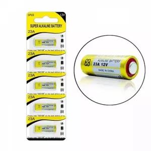 12V23A 배터리 5개입 건전지 (WFK87PI)