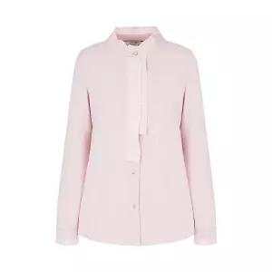 [20%쿠폰+카카오페이7%][크로커다일 레이디] 에센셜 버튼업 블라우스_CLCWBL101