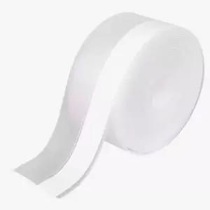 문풍지 도어 실리콘 0.8mm x 25mm x 5m 창문바람막이 창문문풍지 틈새문풍지 문하단틈막이