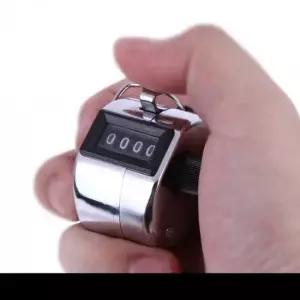 메탈 손 카운터 핸드 계수기 숫자세는 기계 계수기 핸드계수기 메탈계수기 카운터기