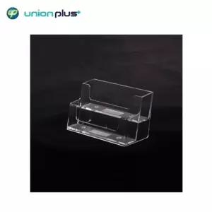 명함보관함 2단 명함 정리함 명합꽂이 99x58x47mm 명함케이스 명함보관 2단명함케이스 명합집