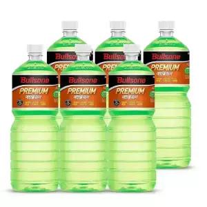 [내일도착]불스원 Rain OK 프리미엄 에탄올워셔 1.8L 6개입