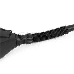 춘식쓰만물상 휴대용 자바라 깔대기 기름통호스 휴대용깔데기 오일주입기