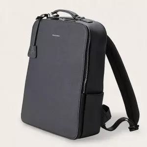 [몽카바](팩토리스토어 강남점)백팩 지장인 출장용 노트북 슬림 가방 D150101