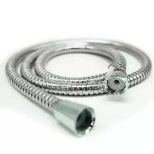 메탈호스2m 헬로디자인 샤워호스 물호스 세차 수전용품 베란다 샤워기호스