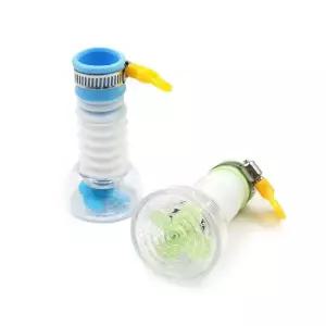 수도꼭지 샤워 필터 주방욕실 필터교체 싱크대절수기 절수기 욕실잡화 수도꼭지분사조절