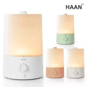 25년형 한경희 초음파가습기 저소음 물멍 소형 미니 통세척가습기