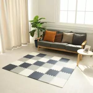 30x30x1.2cm 퍼즐매트 10P 놀이방매트 EVA