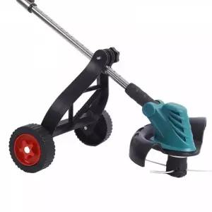 예초기 보조 바퀴 받침대 거치대 벌초 제초 제초 예초기바퀴보조 예초기보조바퀴 예초