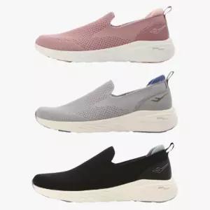 여성 겨울 방한화 슬립온 운동화 브리즈 W 1 2 3 PW0UW22F131