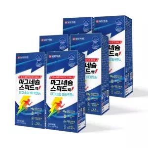 일양약품 흡수 빠른 액상 마그네슘 14포 6개 / 글루콘산마그네슘 비타민B6 청소년 임산부