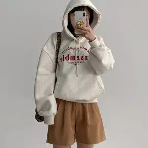 [에이와비] 앤샘기모후드 -기모안감/3color