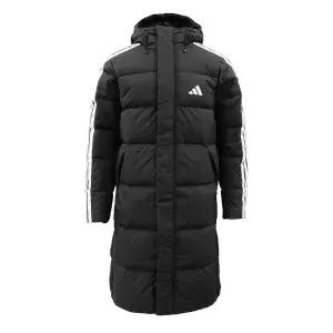 [아디다스](1월할인 )아디다스 3S 롱 다운 자켓(JZ8731)_블랙